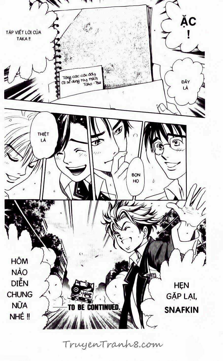 Dragon Voice - Chapter 87 - Trang 21