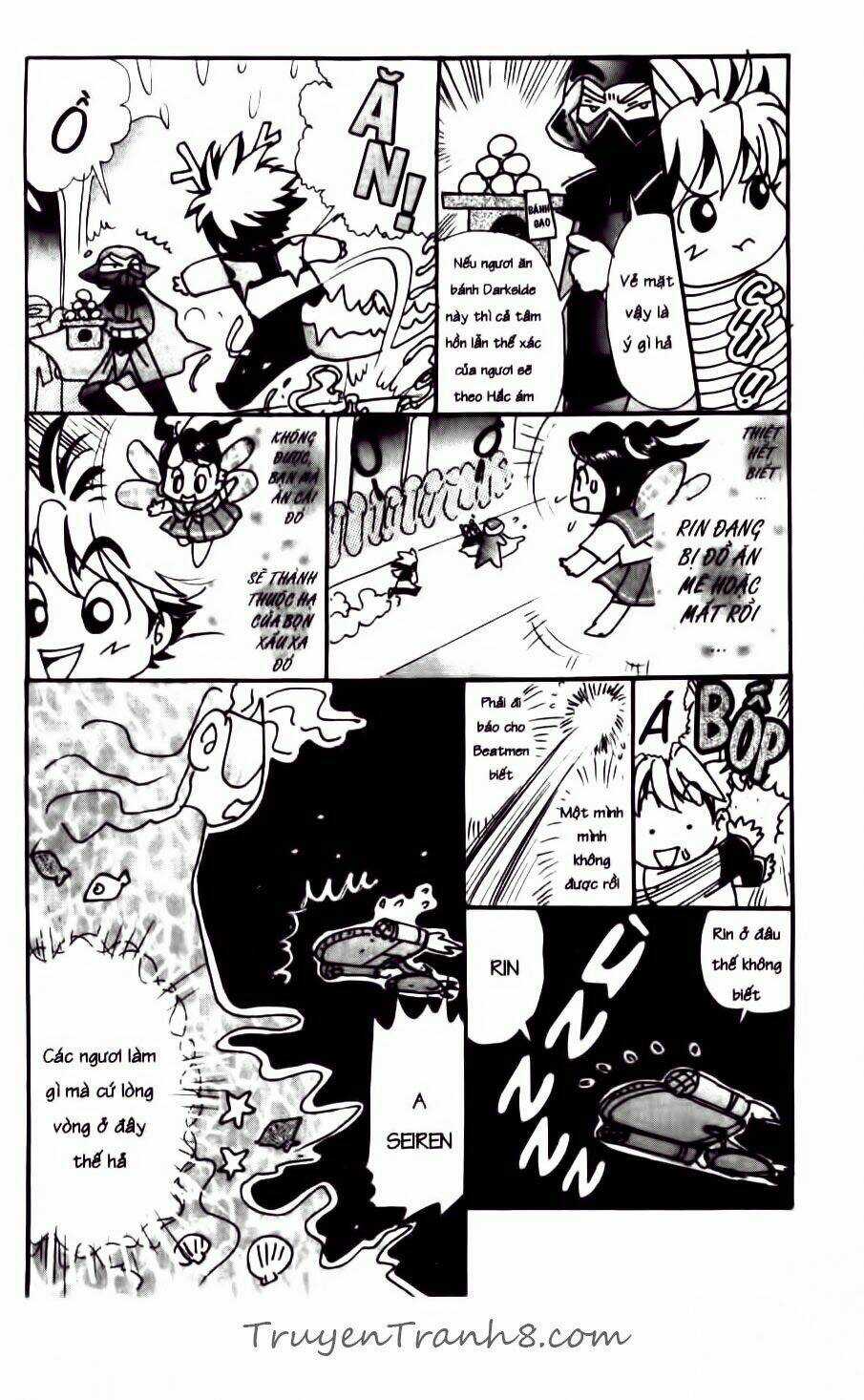 Dragon Voice - Chapter 87 - Trang 23