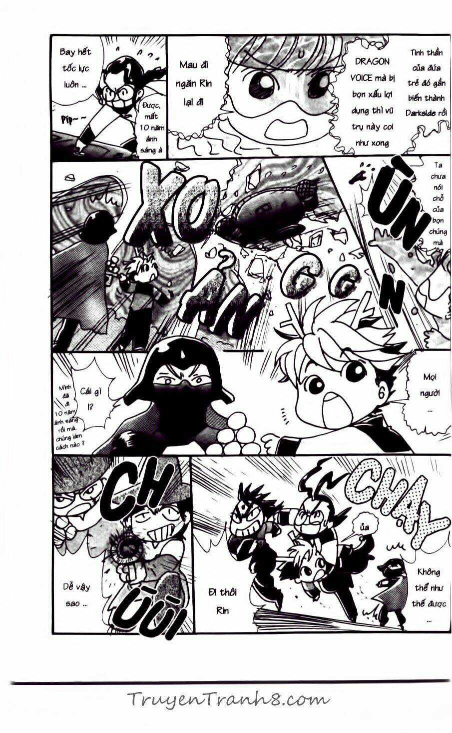 Dragon Voice - Chapter 87 - Trang 24