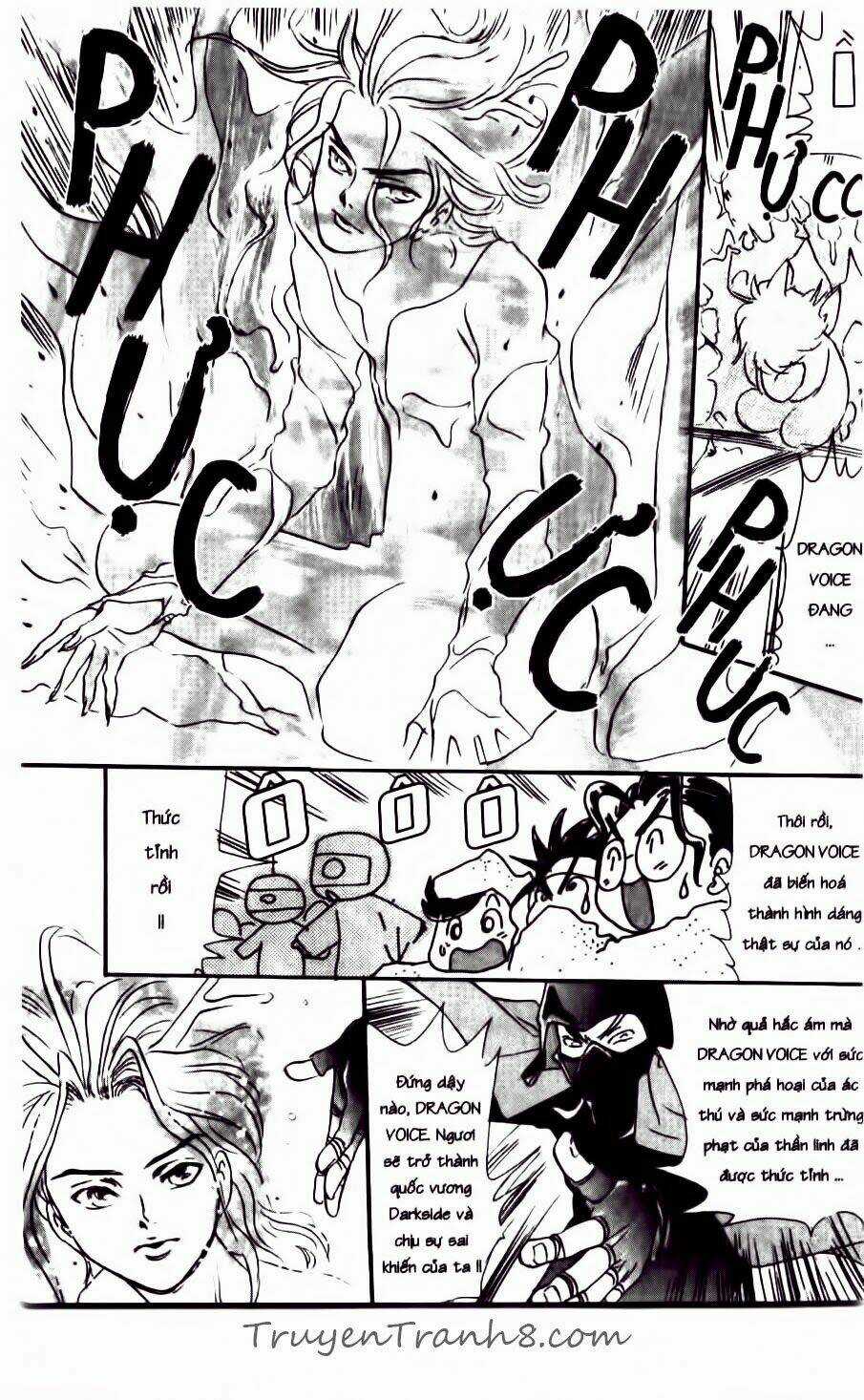 Dragon Voice - Chapter 87 - Trang 26