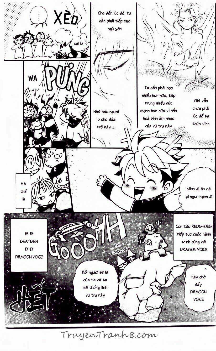 Dragon Voice - Chapter 87 - Trang 28