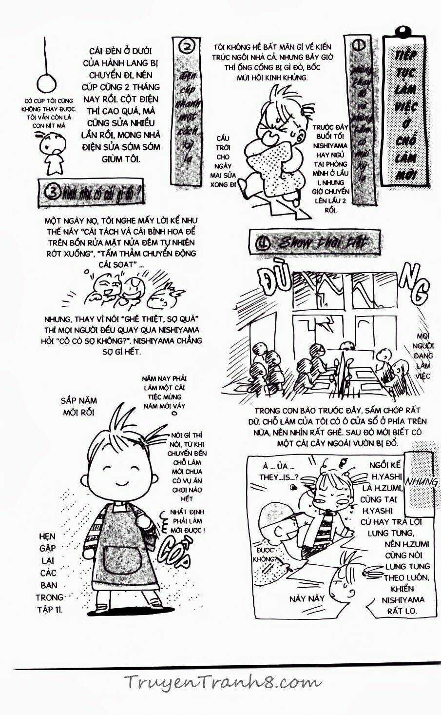 Dragon Voice - Chapter 87 - Trang 30