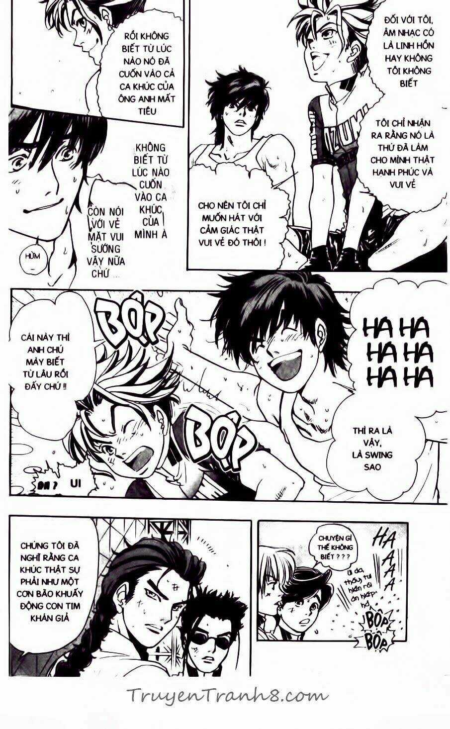 Dragon Voice - Chapter 87 - Trang 5