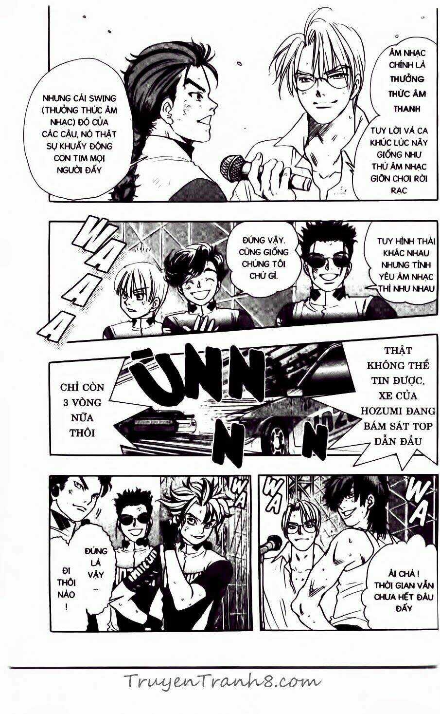 Dragon Voice - Chapter 87 - Trang 6