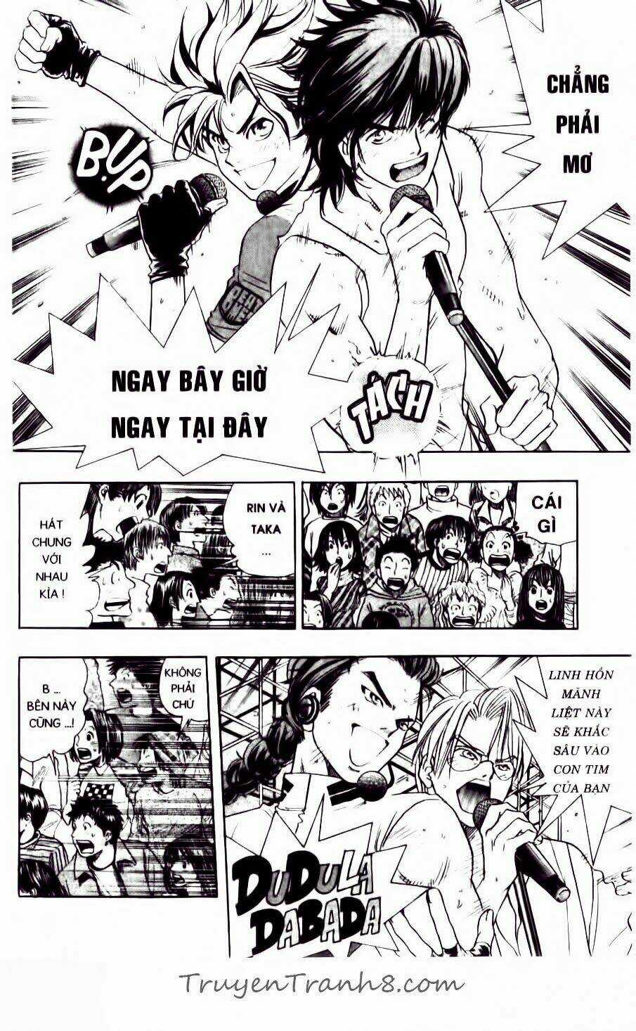 Dragon Voice - Chapter 87 - Trang 7