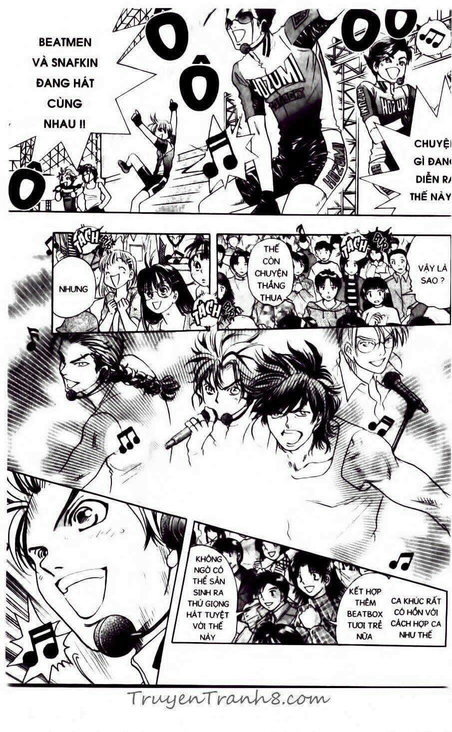 Dragon Voice - Chapter 87 - Trang 8