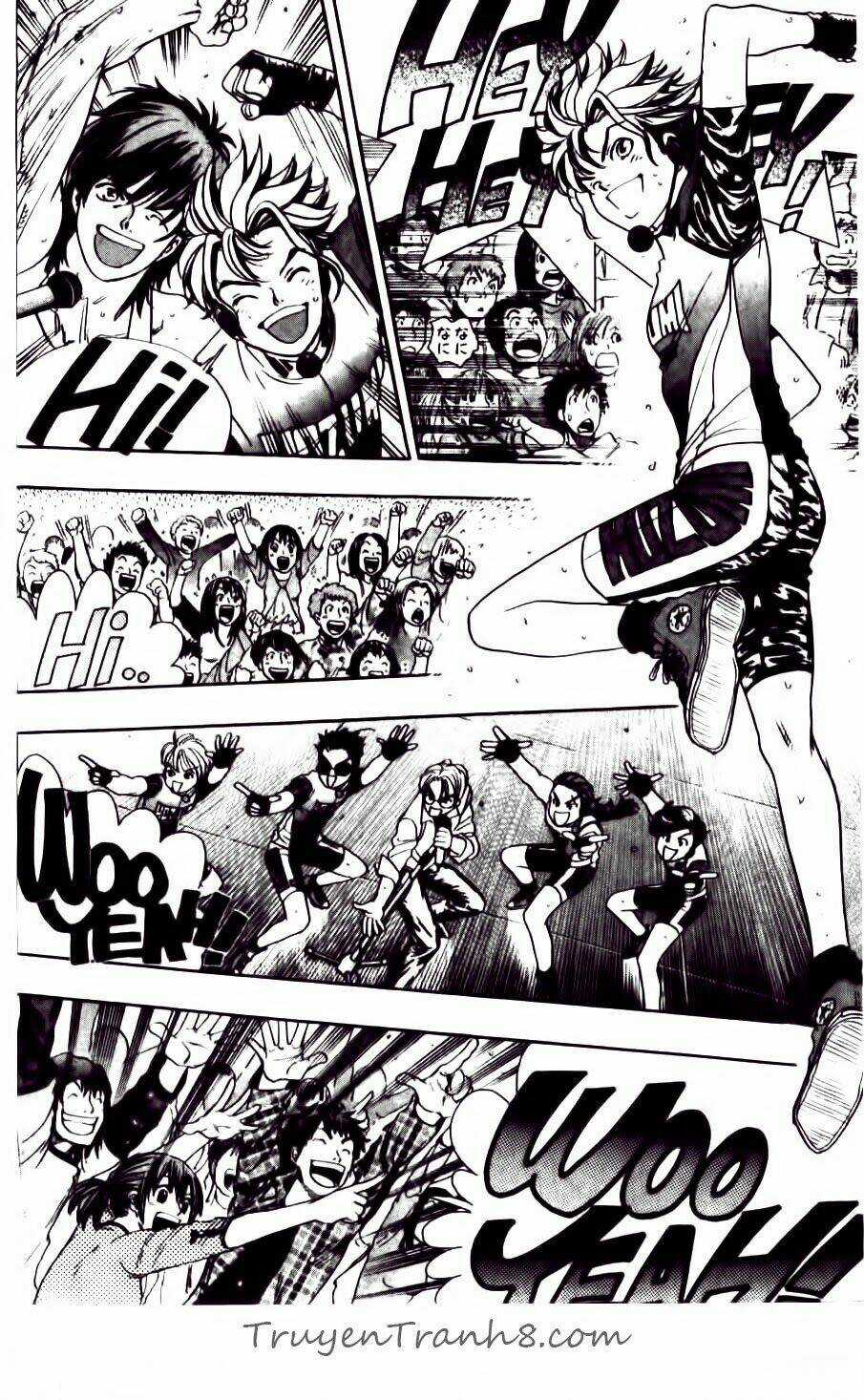 Dragon Voice - Chapter 87 - Trang 9