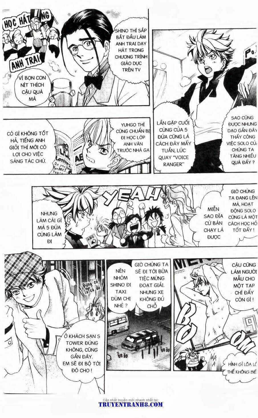 Dragon Voice - Chapter 88 - Trang 11