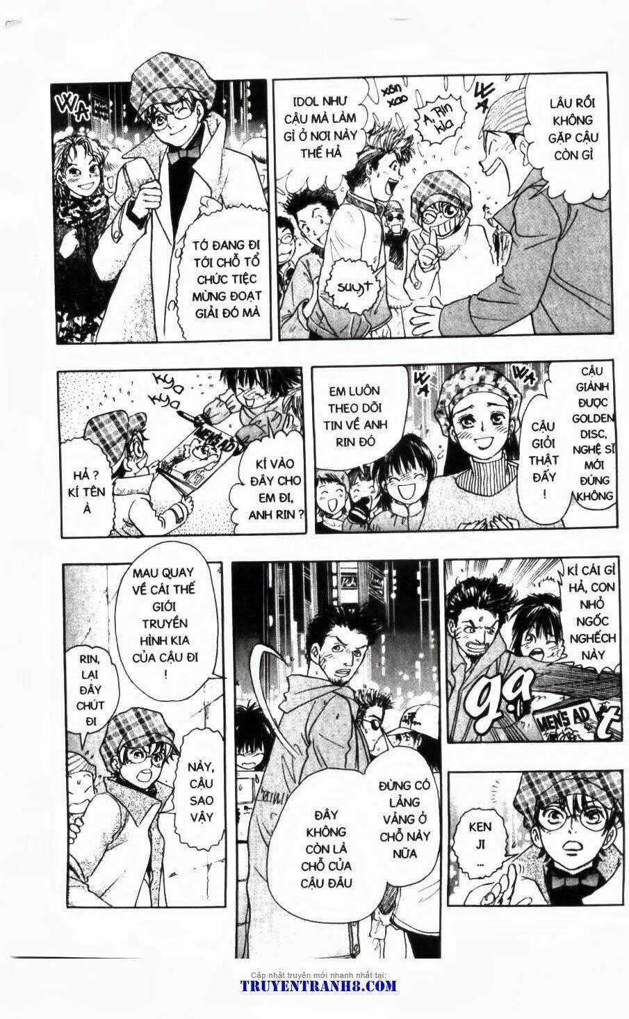 Dragon Voice - Chapter 88 - Trang 12