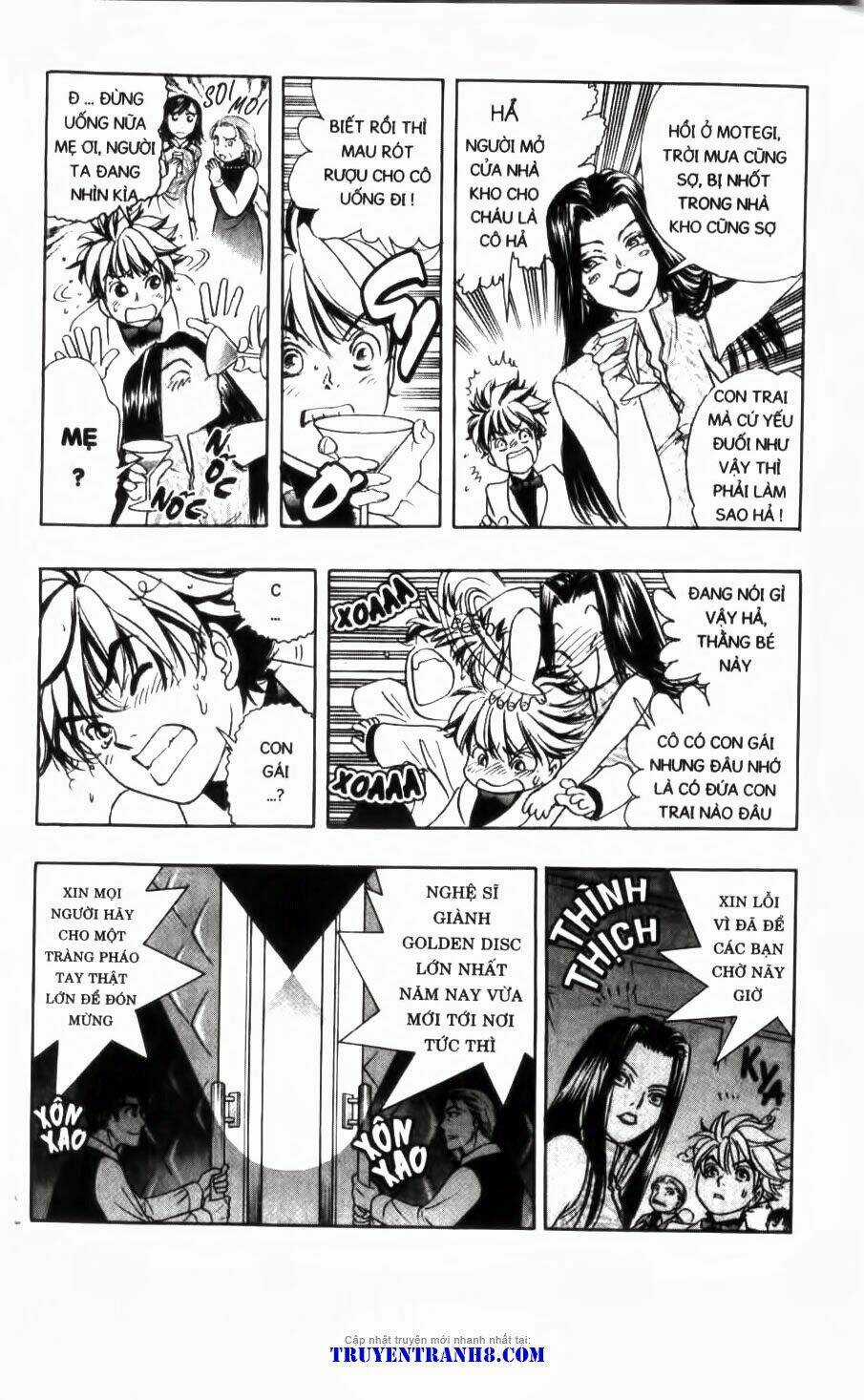 Dragon Voice - Chapter 88 - Trang 15