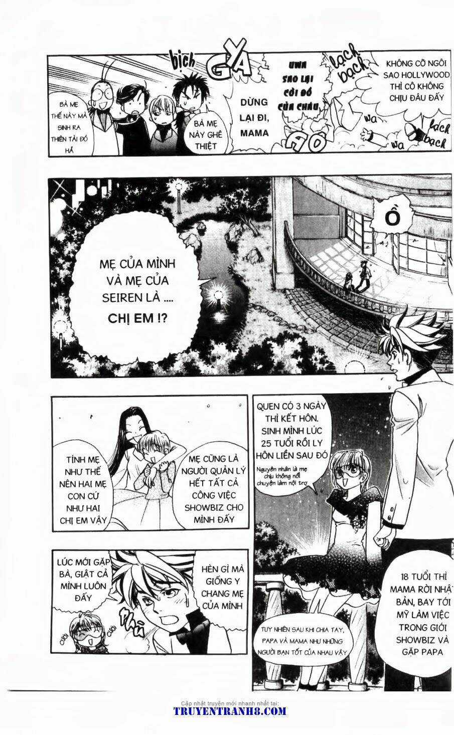 Dragon Voice - Chapter 88 - Trang 18