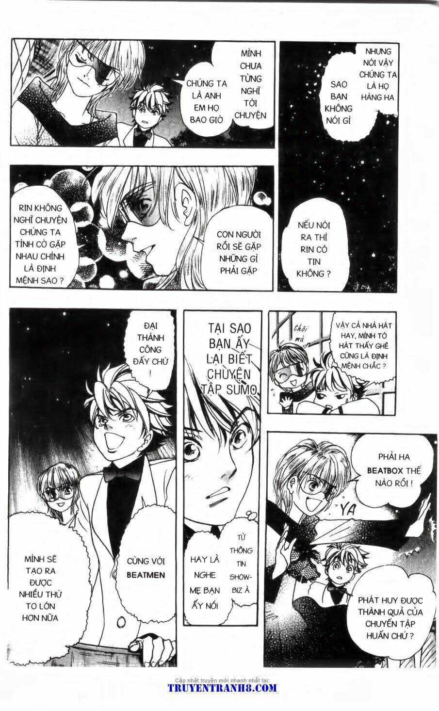 Dragon Voice - Chapter 88 - Trang 19