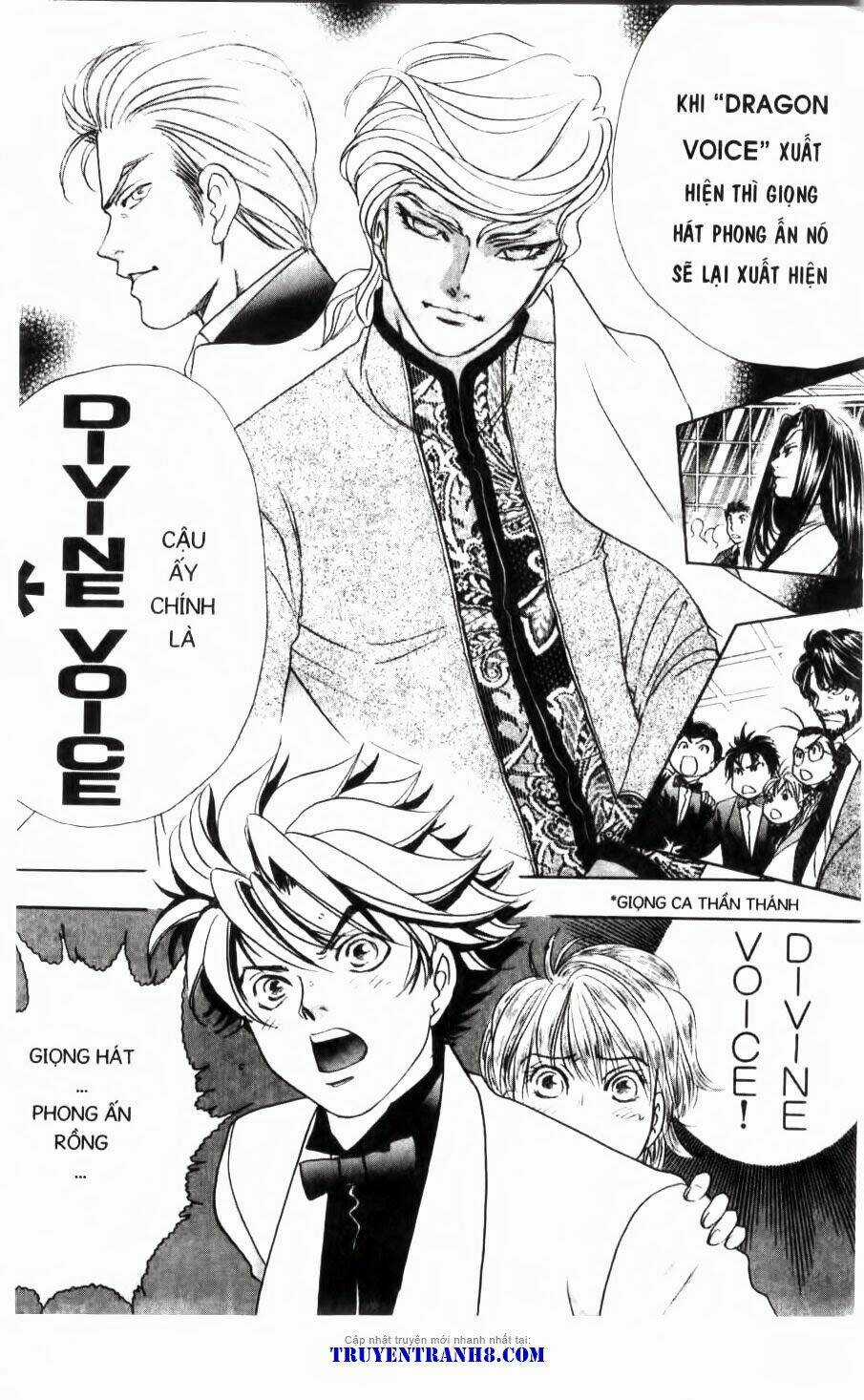 Dragon Voice - Chapter 88 - Trang 25