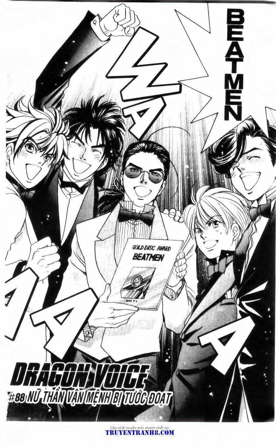 Dragon Voice - Chapter 88 - Trang 7