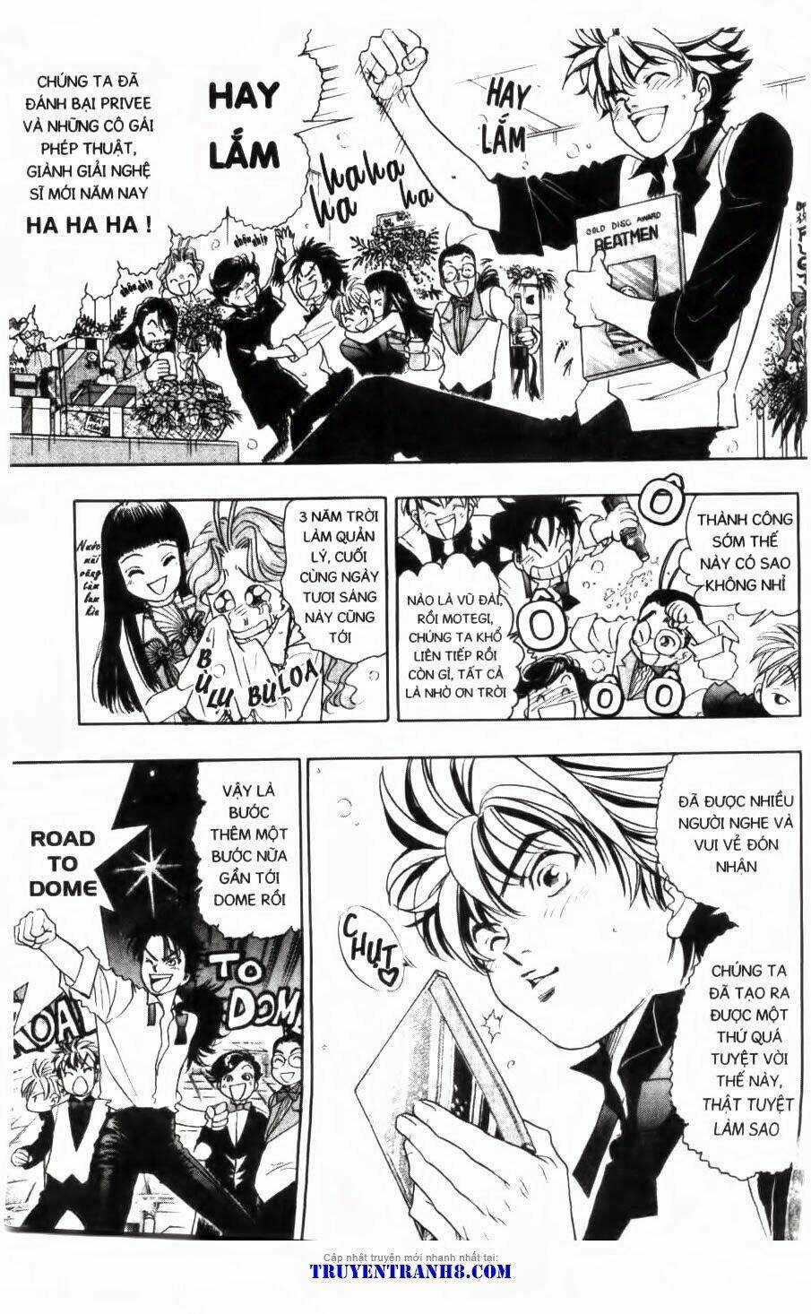 Dragon Voice - Chapter 88 - Trang 8