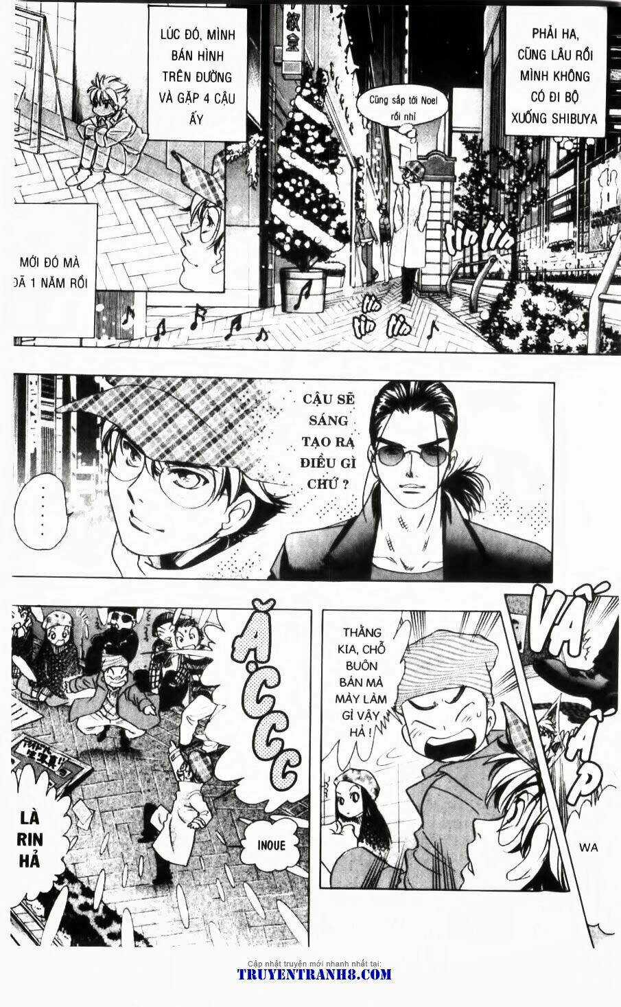 Dragon Voice - Chapter 88 - Trang 10