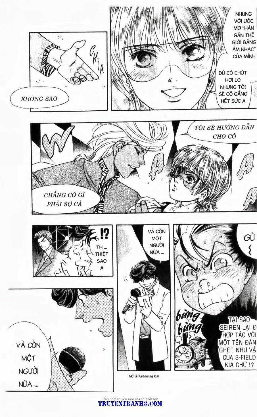 Dragon Voice - Chapter 89 - Trang 11