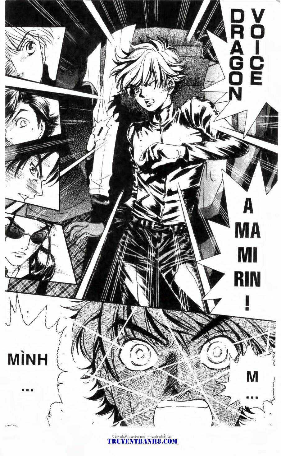 Dragon Voice - Chapter 89 - Trang 12