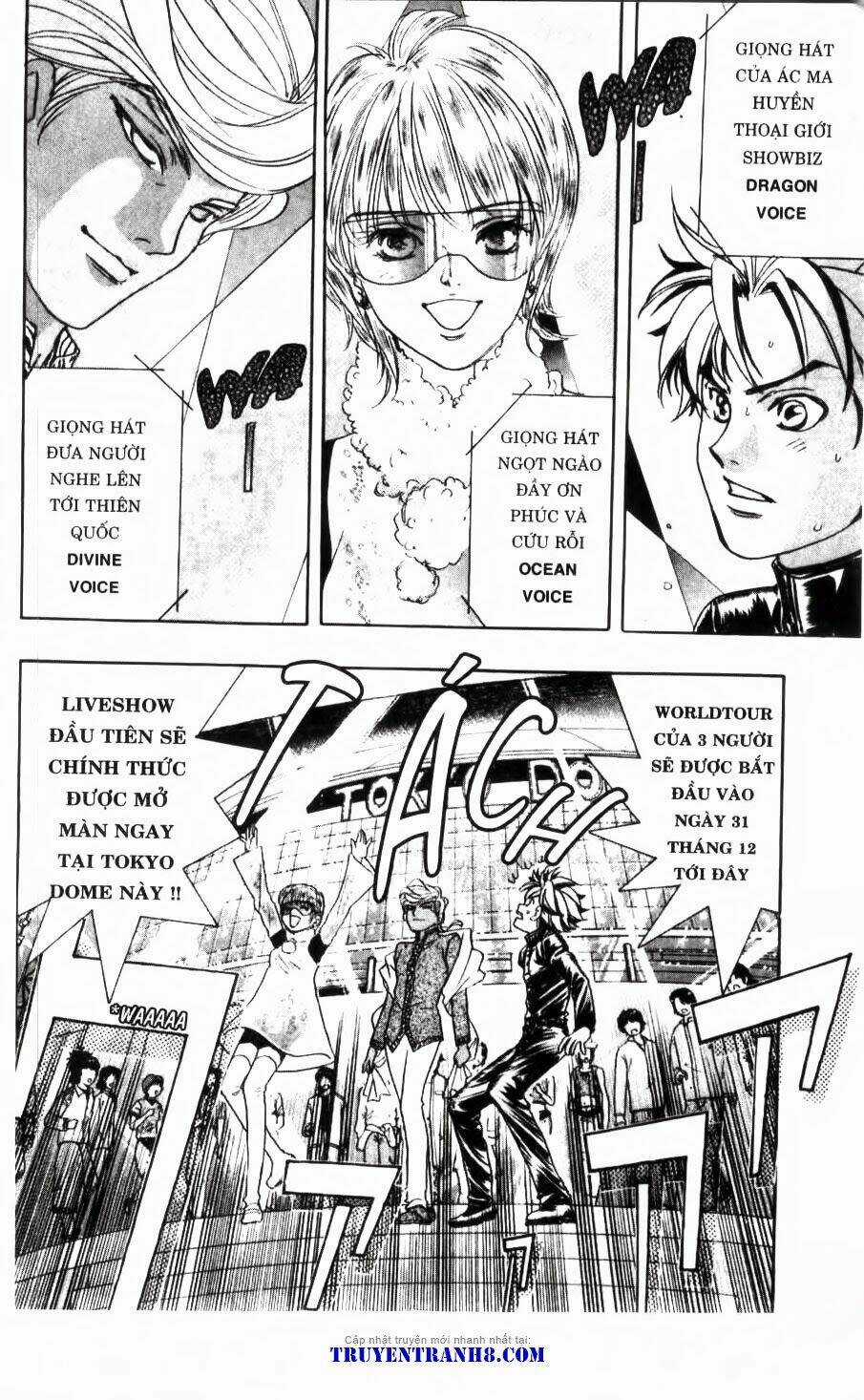 Dragon Voice - Chapter 89 - Trang 14