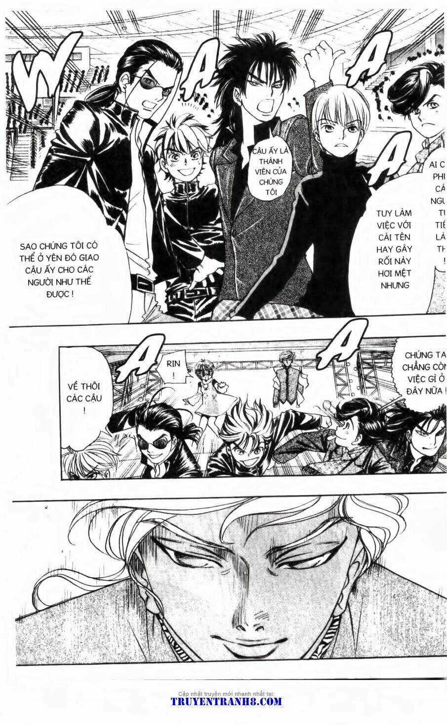 Dragon Voice - Chapter 89 - Trang 17