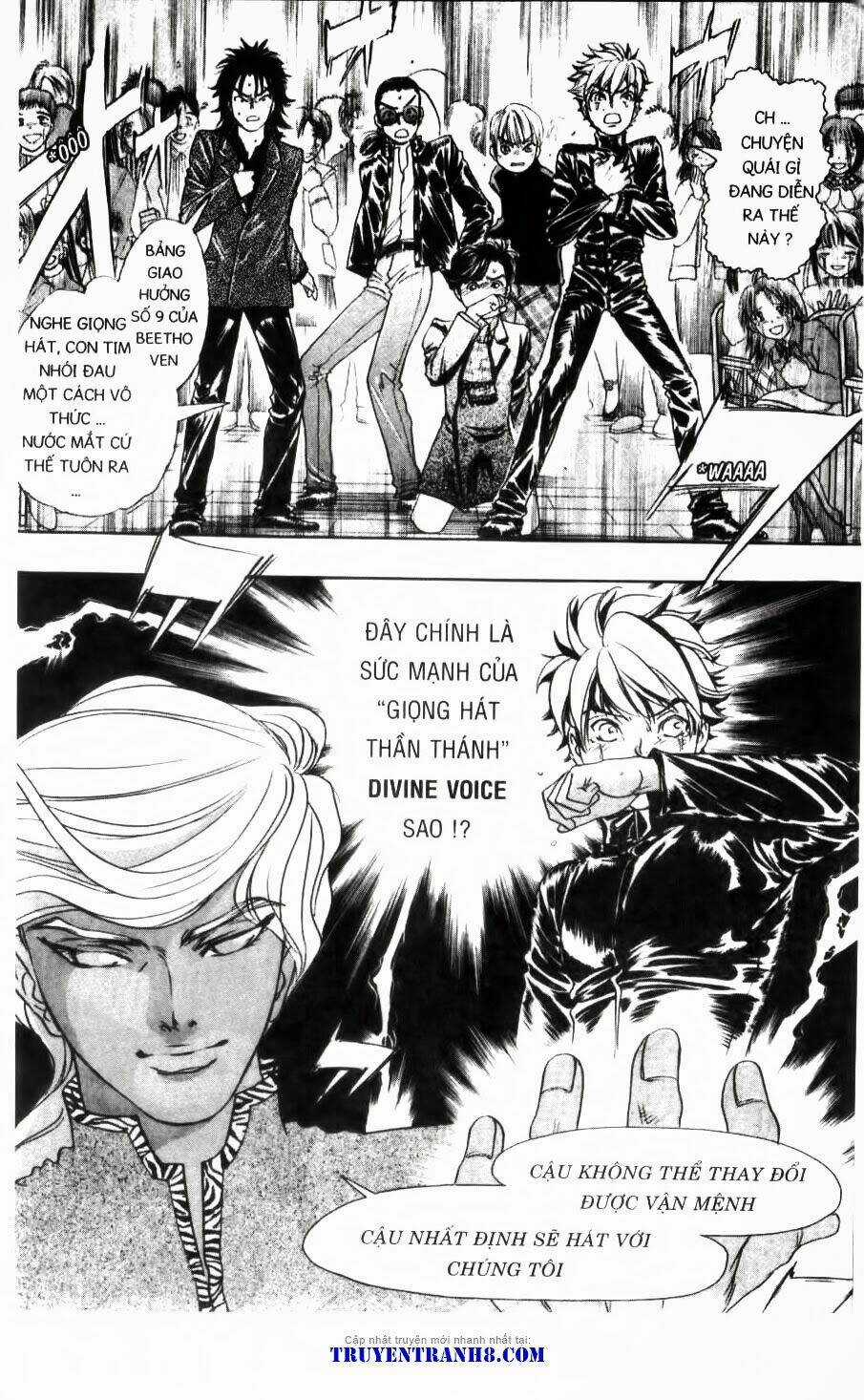 Dragon Voice - Chapter 89 - Trang 20