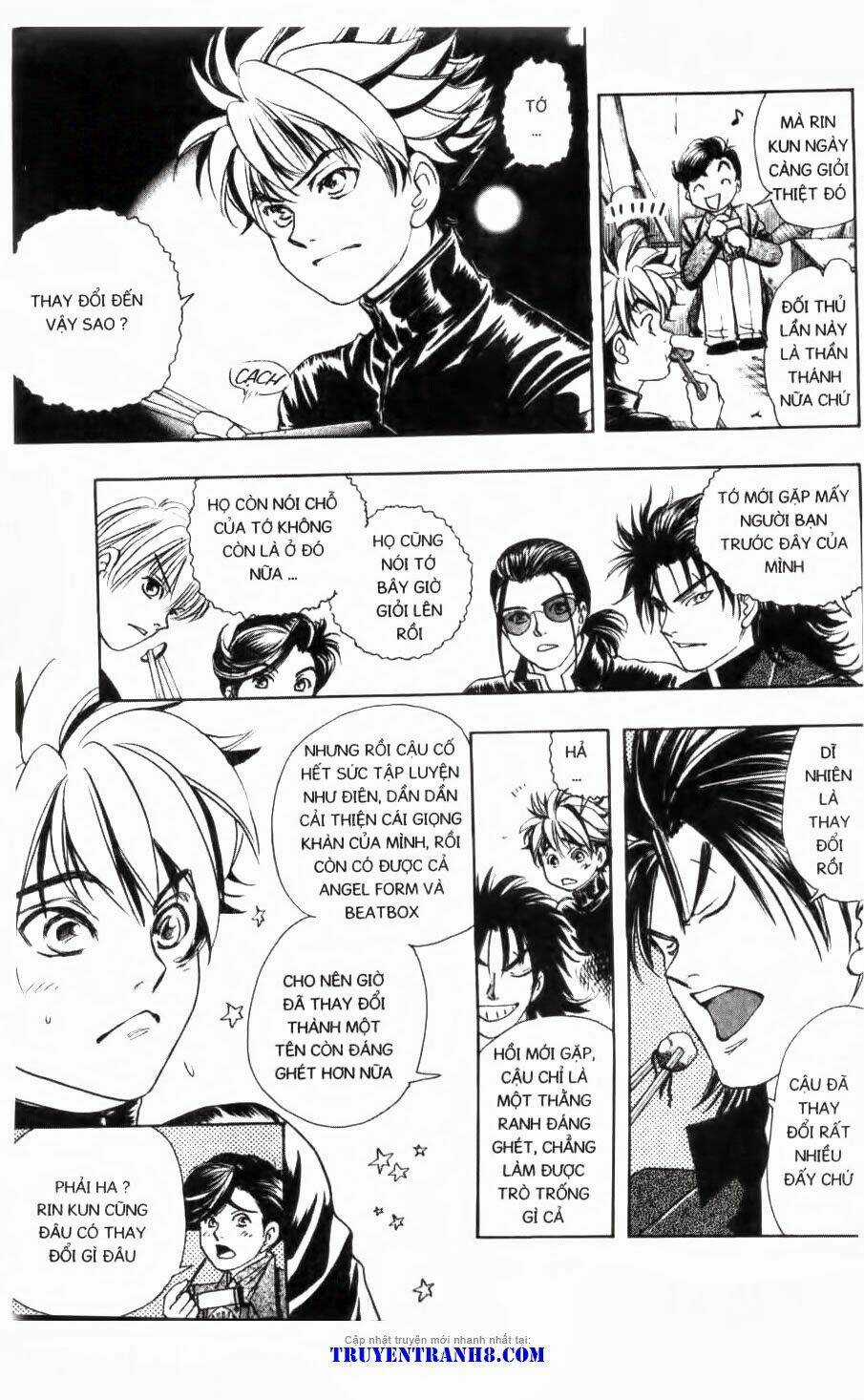 Dragon Voice - Chapter 89 - Trang 3