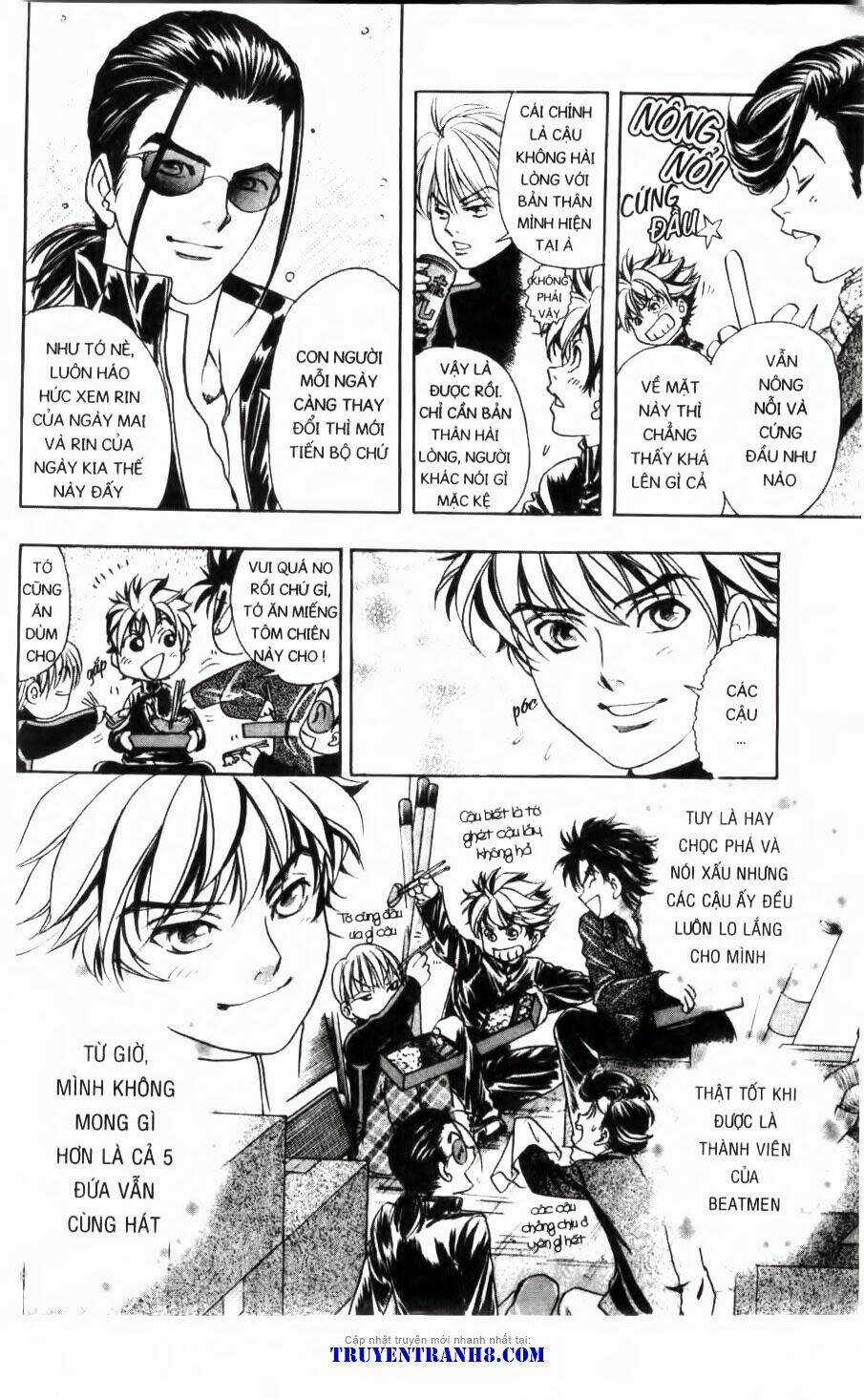 Dragon Voice - Chapter 89 - Trang 4