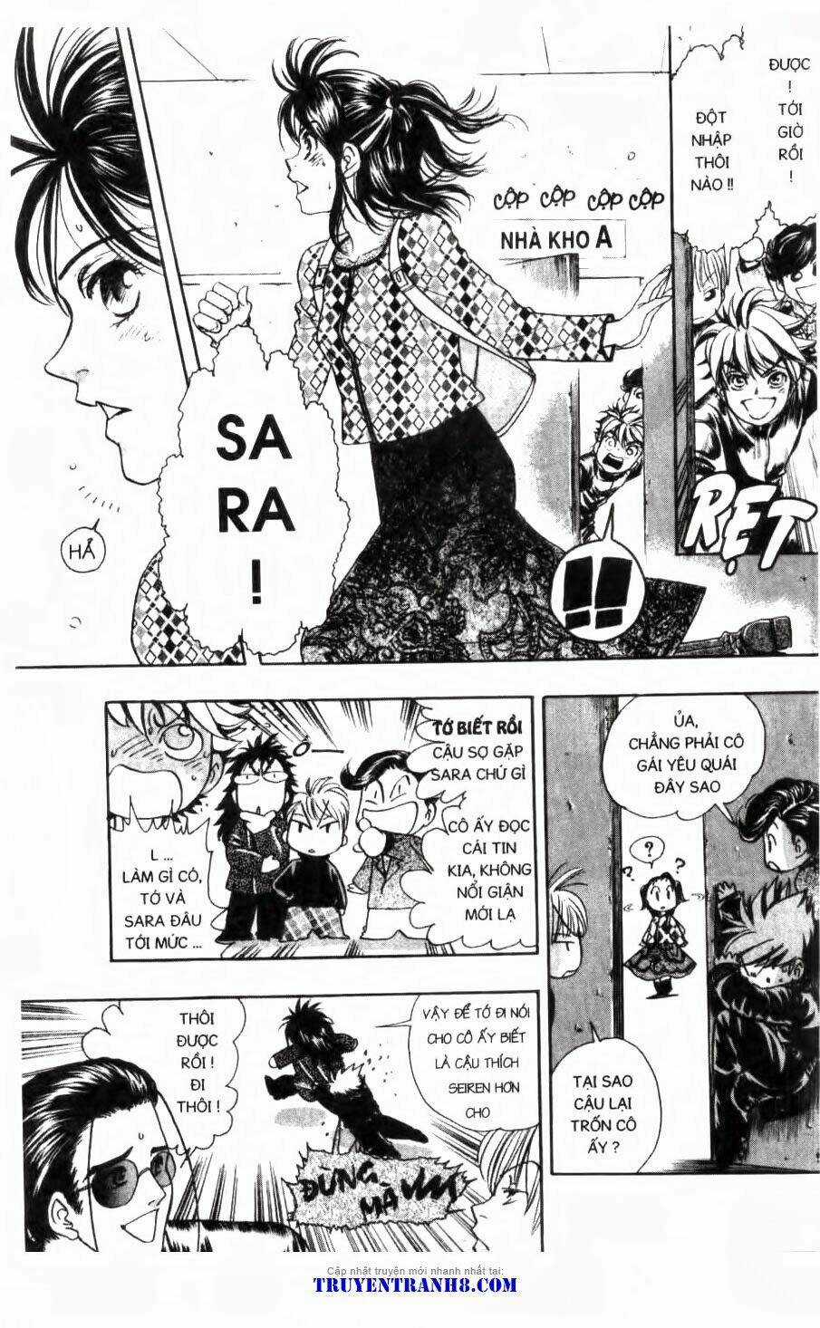 Dragon Voice - Chapter 89 - Trang 5