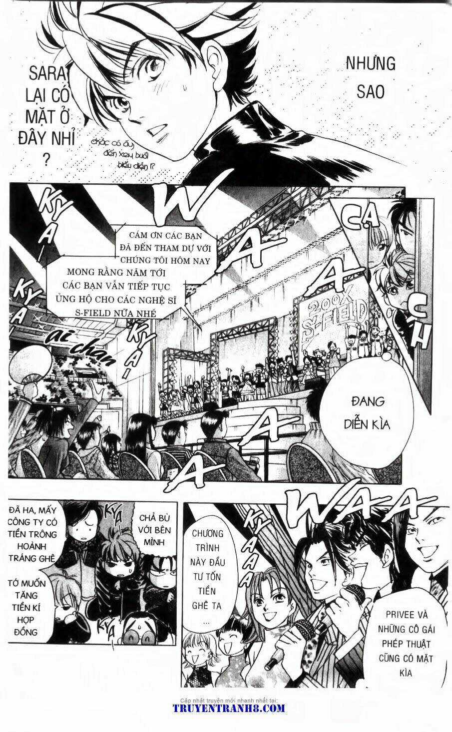 Dragon Voice - Chapter 89 - Trang 6