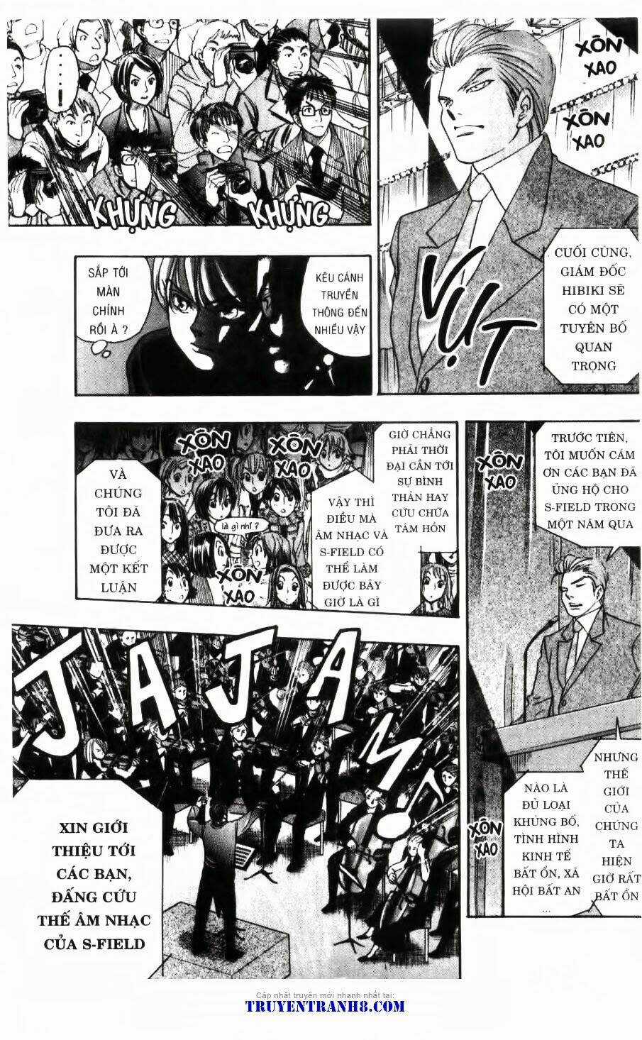 Dragon Voice - Chapter 89 - Trang 7