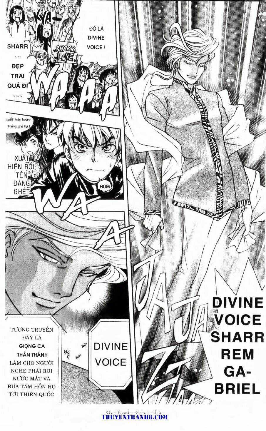 Dragon Voice - Chapter 89 - Trang 8