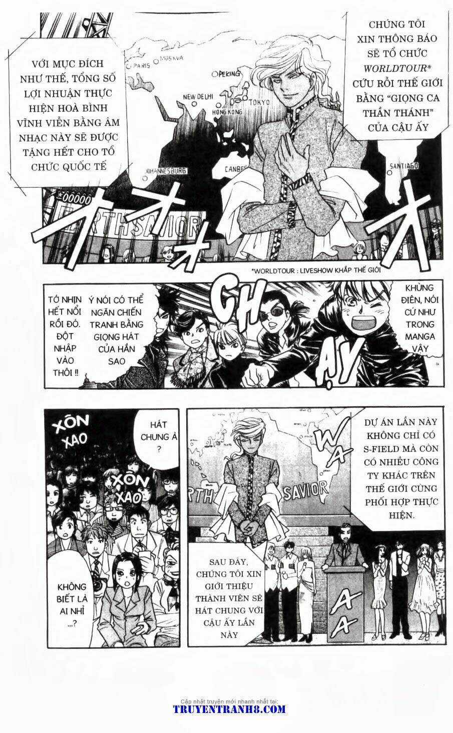 Dragon Voice - Chapter 89 - Trang 9