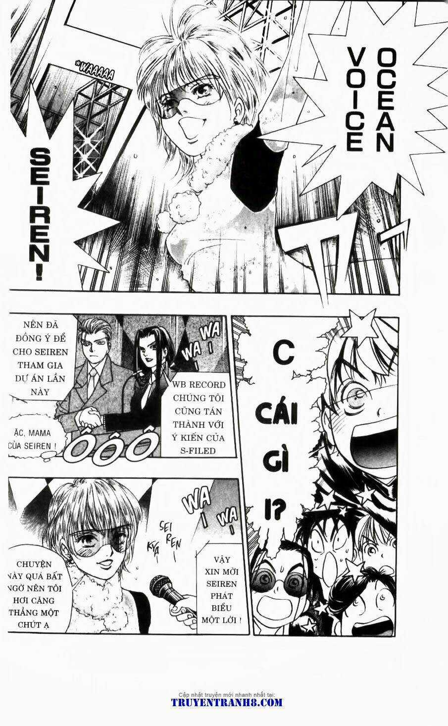 Dragon Voice - Chapter 89 - Trang 10