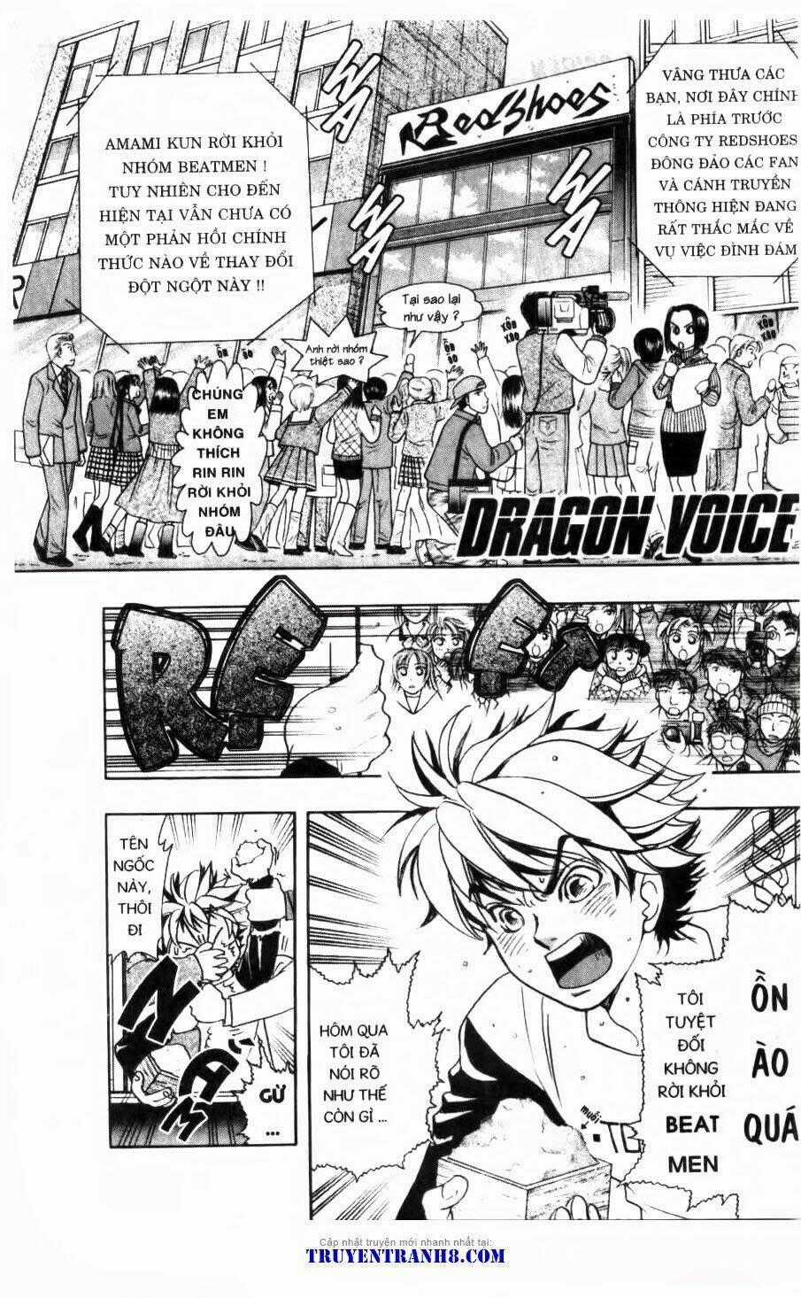 Dragon Voice - Chapter 90 - Trang 1