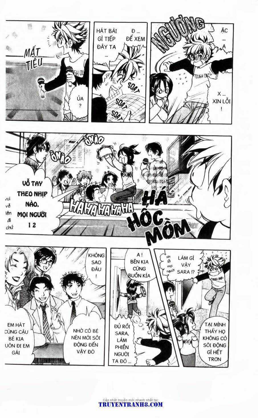 Dragon Voice - Chapter 90 - Trang 12