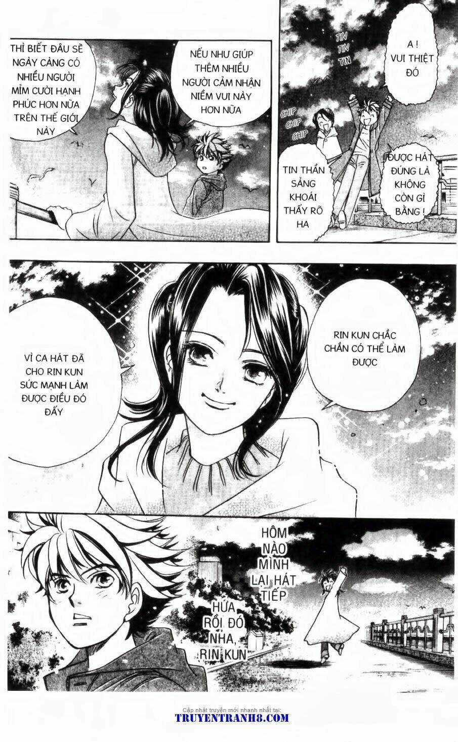 Dragon Voice - Chapter 90 - Trang 14