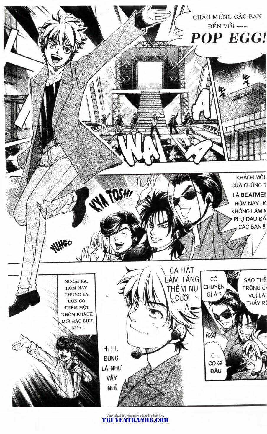 Dragon Voice - Chapter 90 - Trang 15