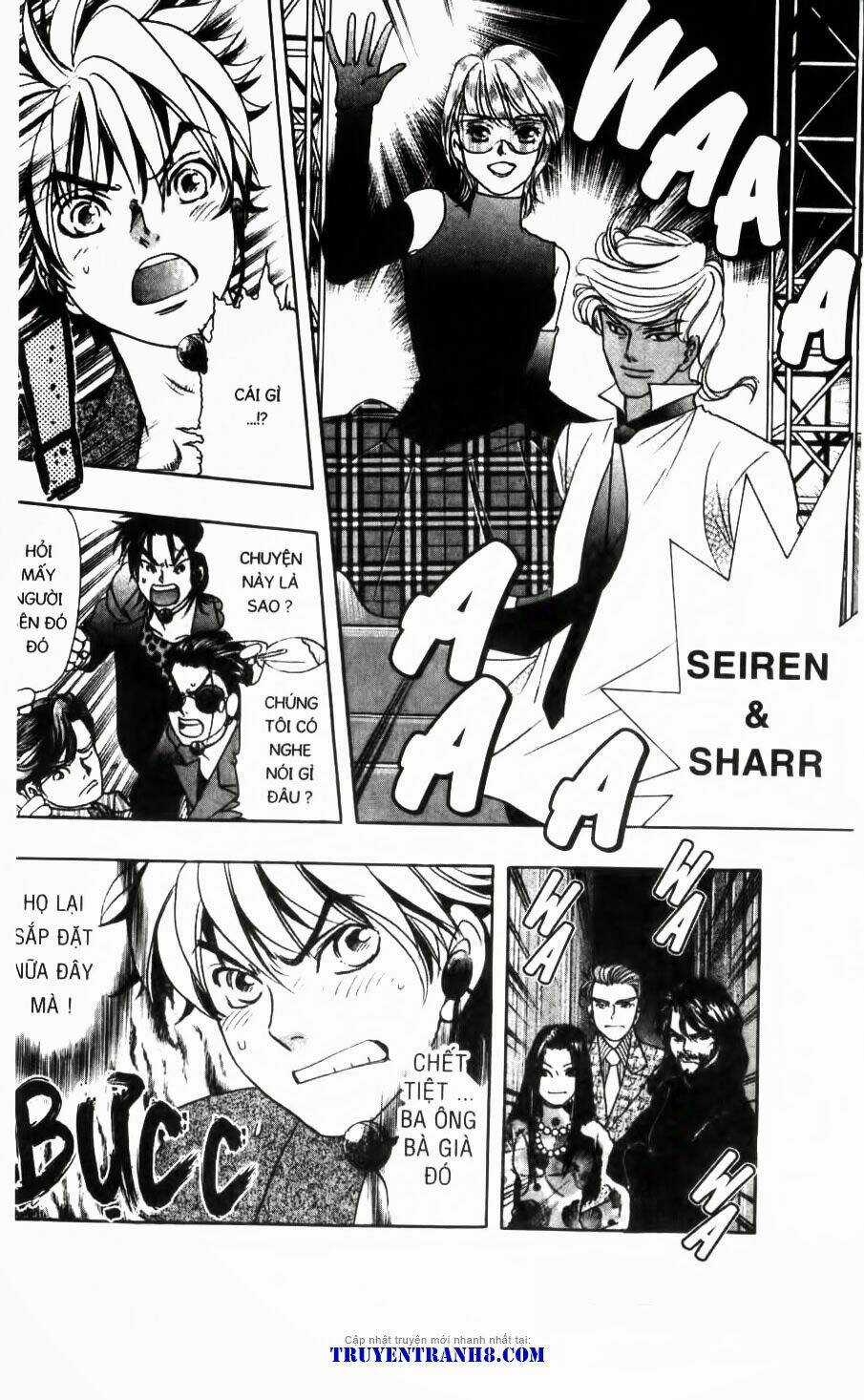 Dragon Voice - Chapter 90 - Trang 16