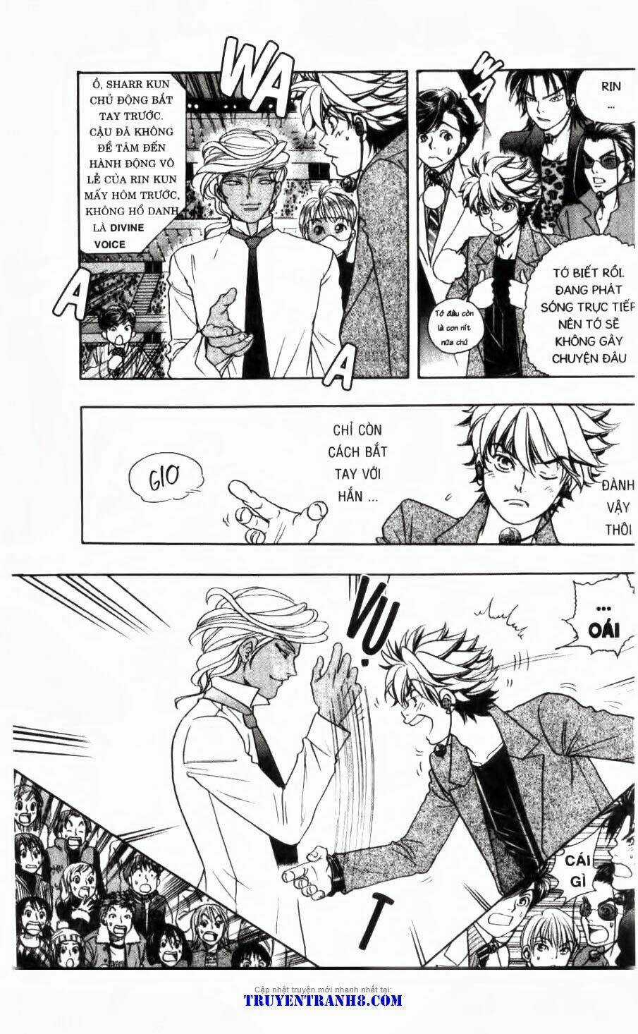 Dragon Voice - Chapter 90 - Trang 17