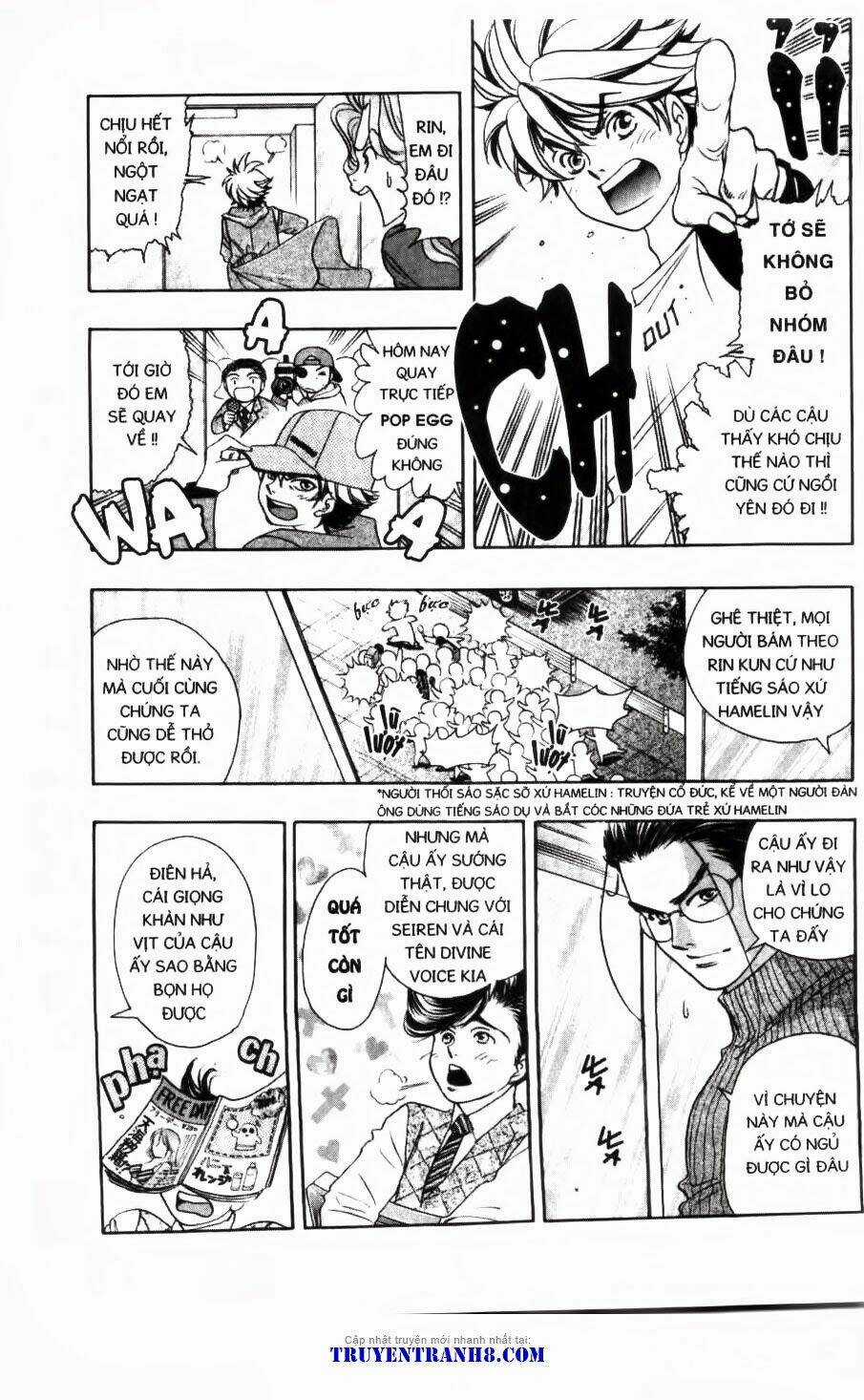 Dragon Voice - Chapter 90 - Trang 3