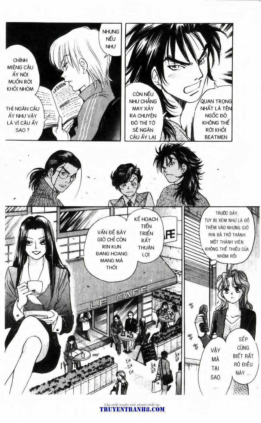 Dragon Voice - Chapter 90 - Trang 4