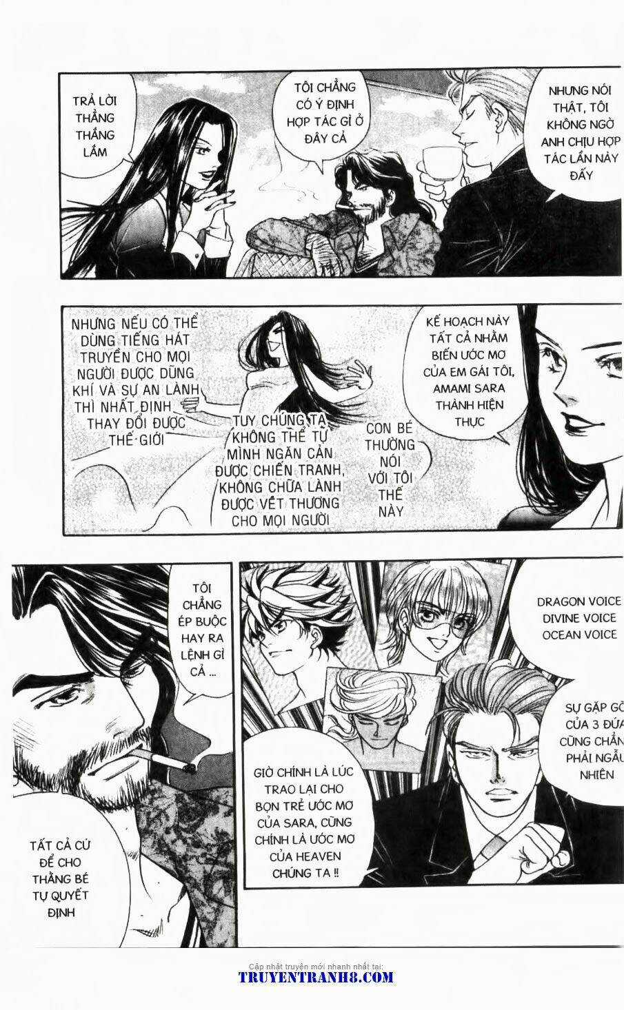 Dragon Voice - Chapter 90 - Trang 5