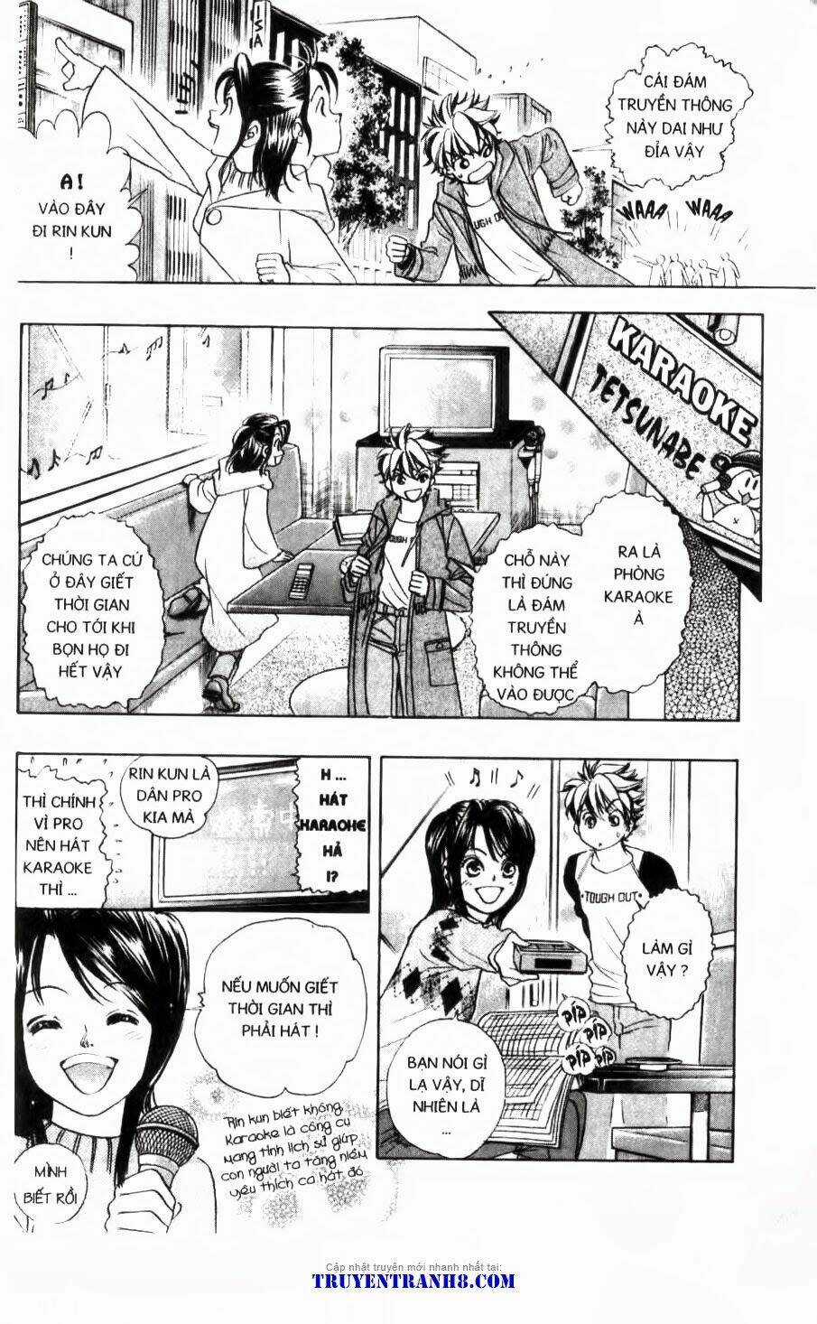 Dragon Voice - Chapter 90 - Trang 8