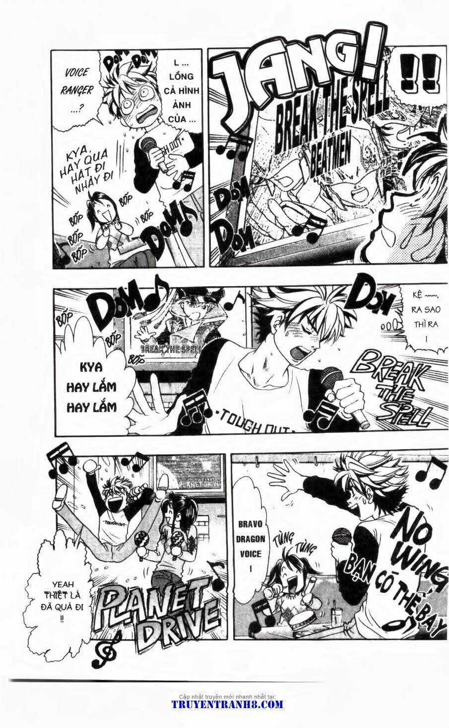 Dragon Voice - Chapter 90 - Trang 9