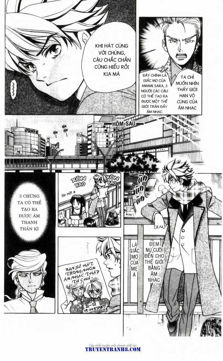 Dragon Voice - Chapter 91 - Trang 11