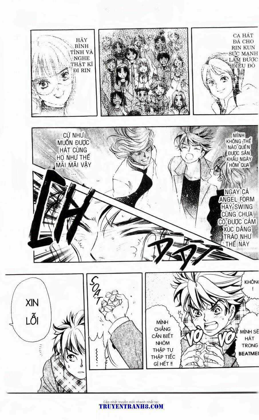 Dragon Voice - Chapter 91 - Trang 12