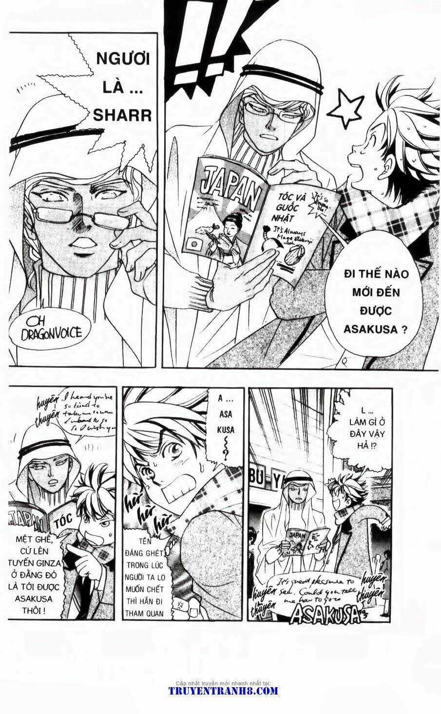 Dragon Voice - Chapter 91 - Trang 13