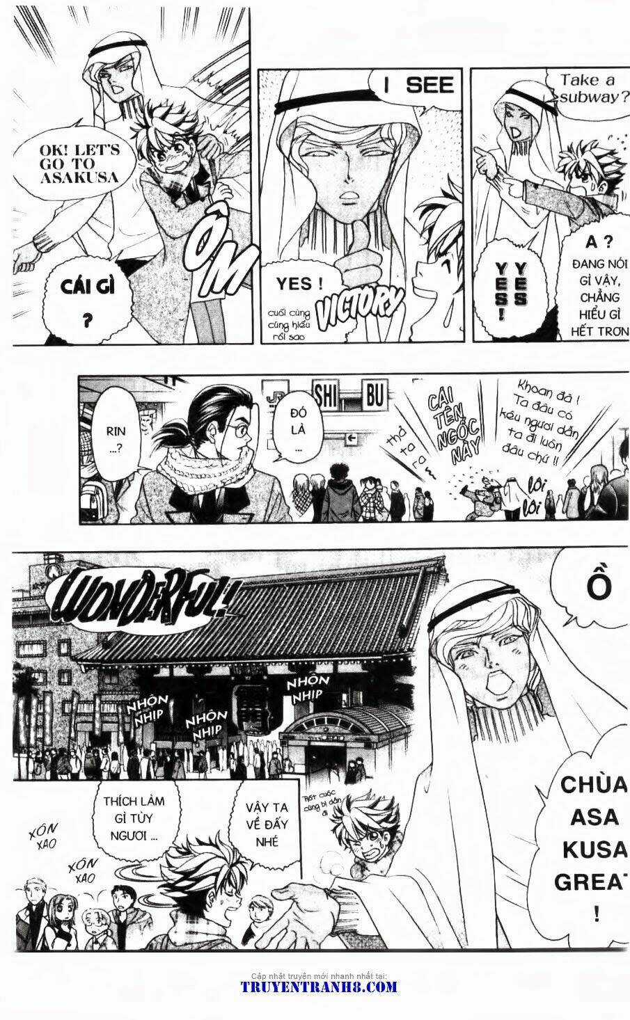 Dragon Voice - Chapter 91 - Trang 14