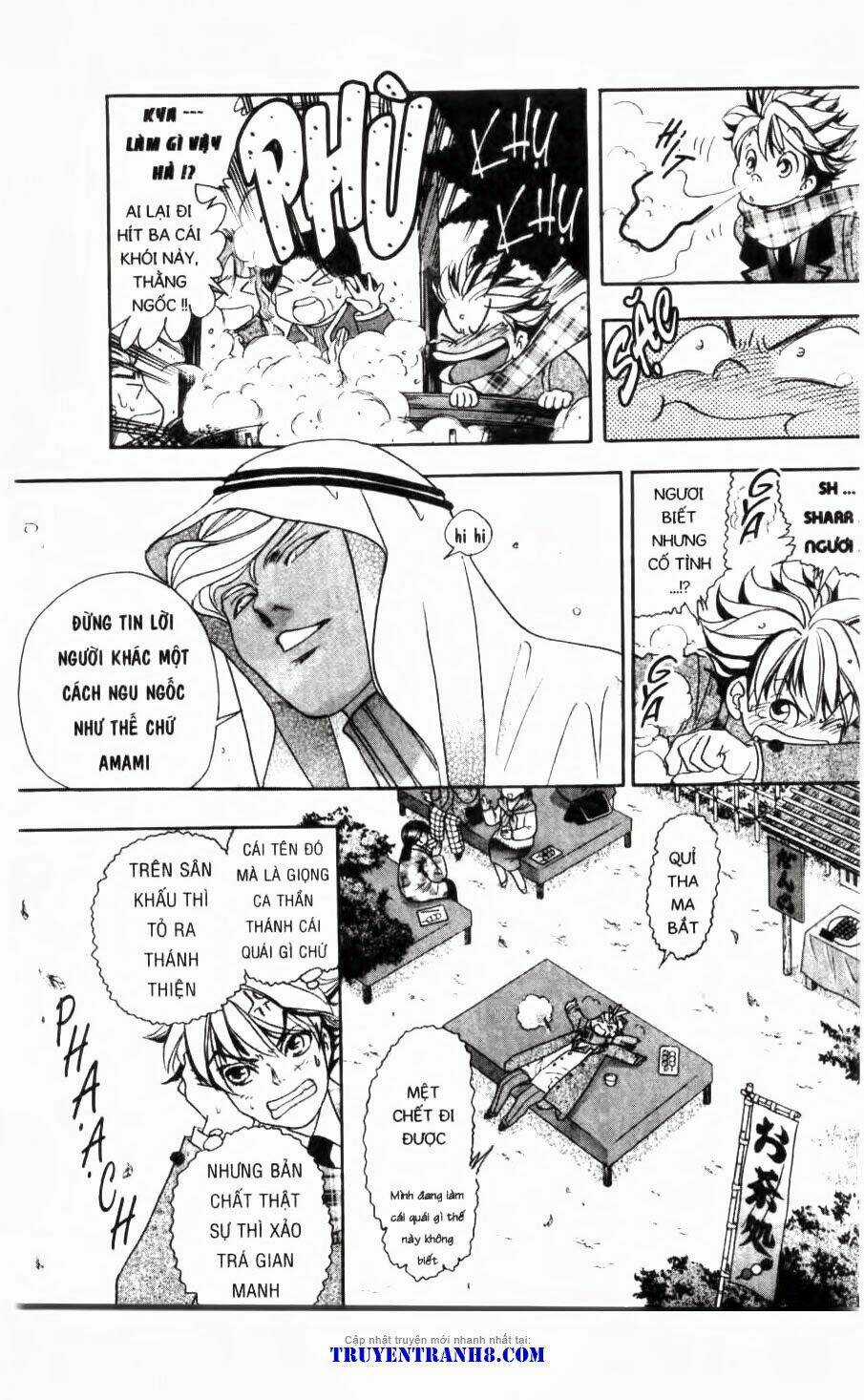 Dragon Voice - Chapter 91 - Trang 16