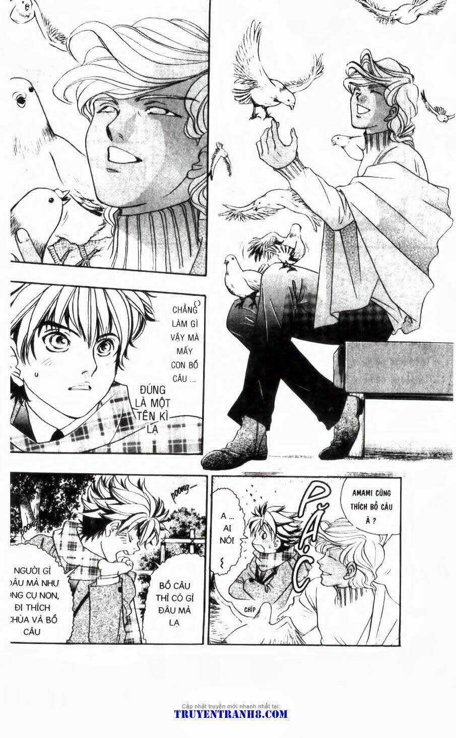 Dragon Voice - Chapter 91 - Trang 17